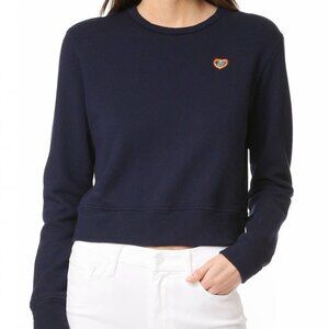 MIRANDA + MOTHER Open Your Heart Sweatshirt